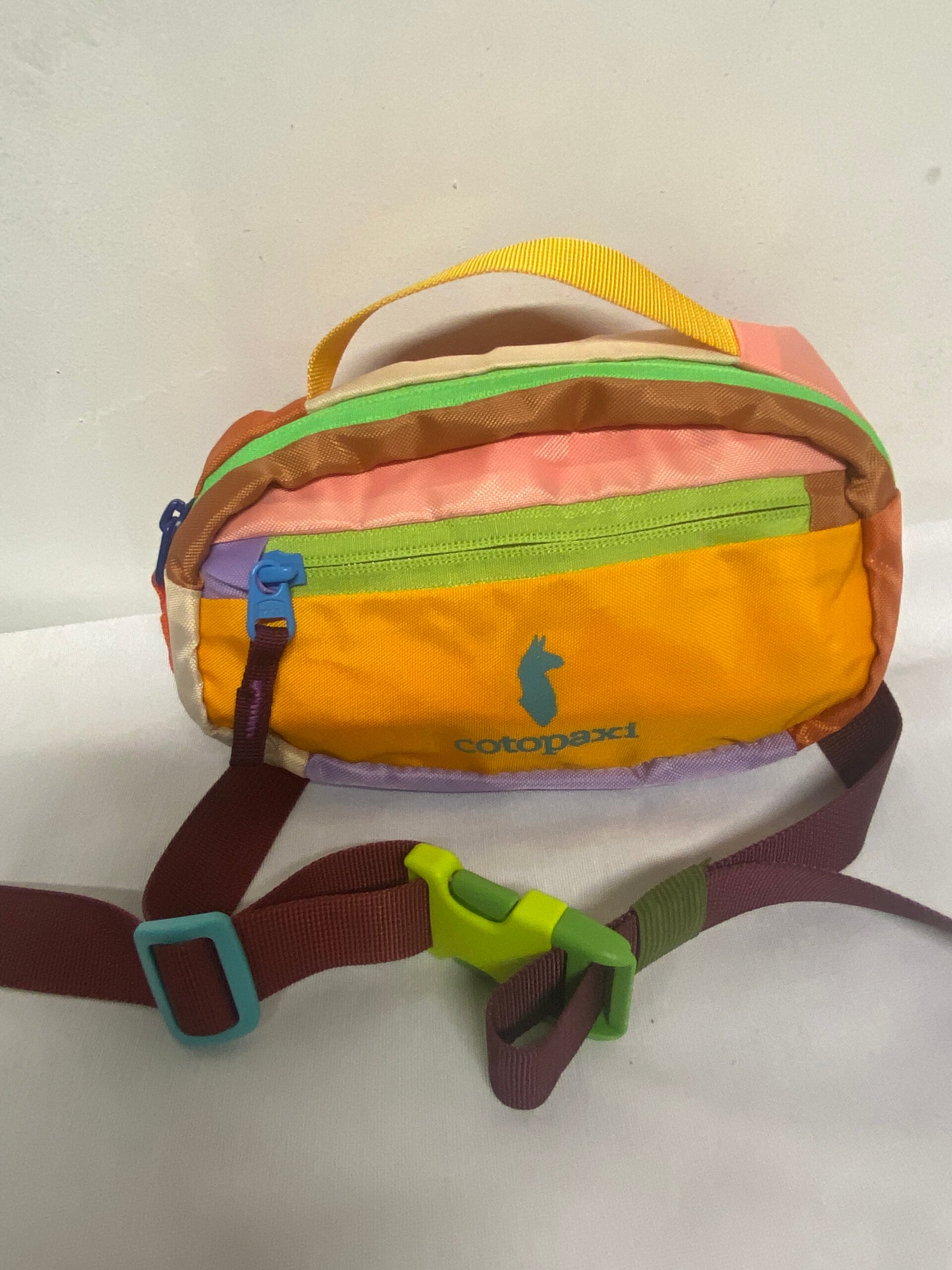 Cotopaxi sac banane 1,5L orange