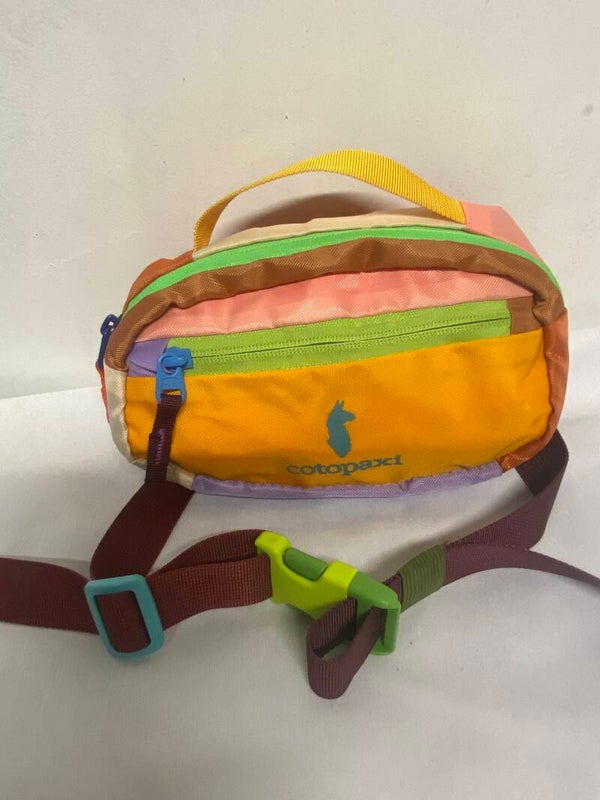 Cotopaxi sac banane 1,5L orange