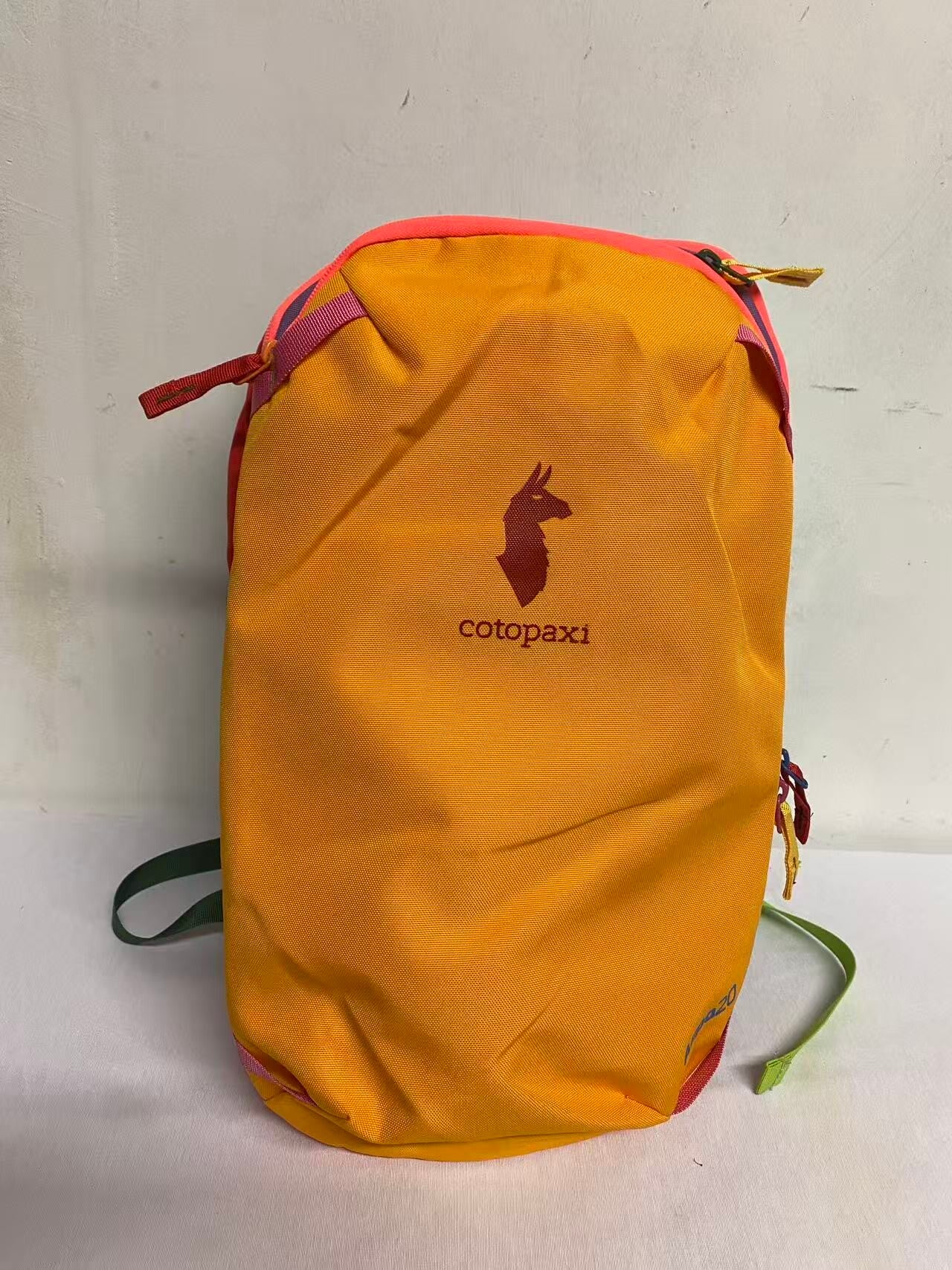 Sac de voyage Cotopaxi 20L orange
