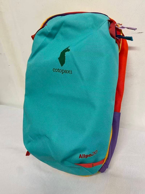 Sac de voyage Cotopaxi 20L bleu