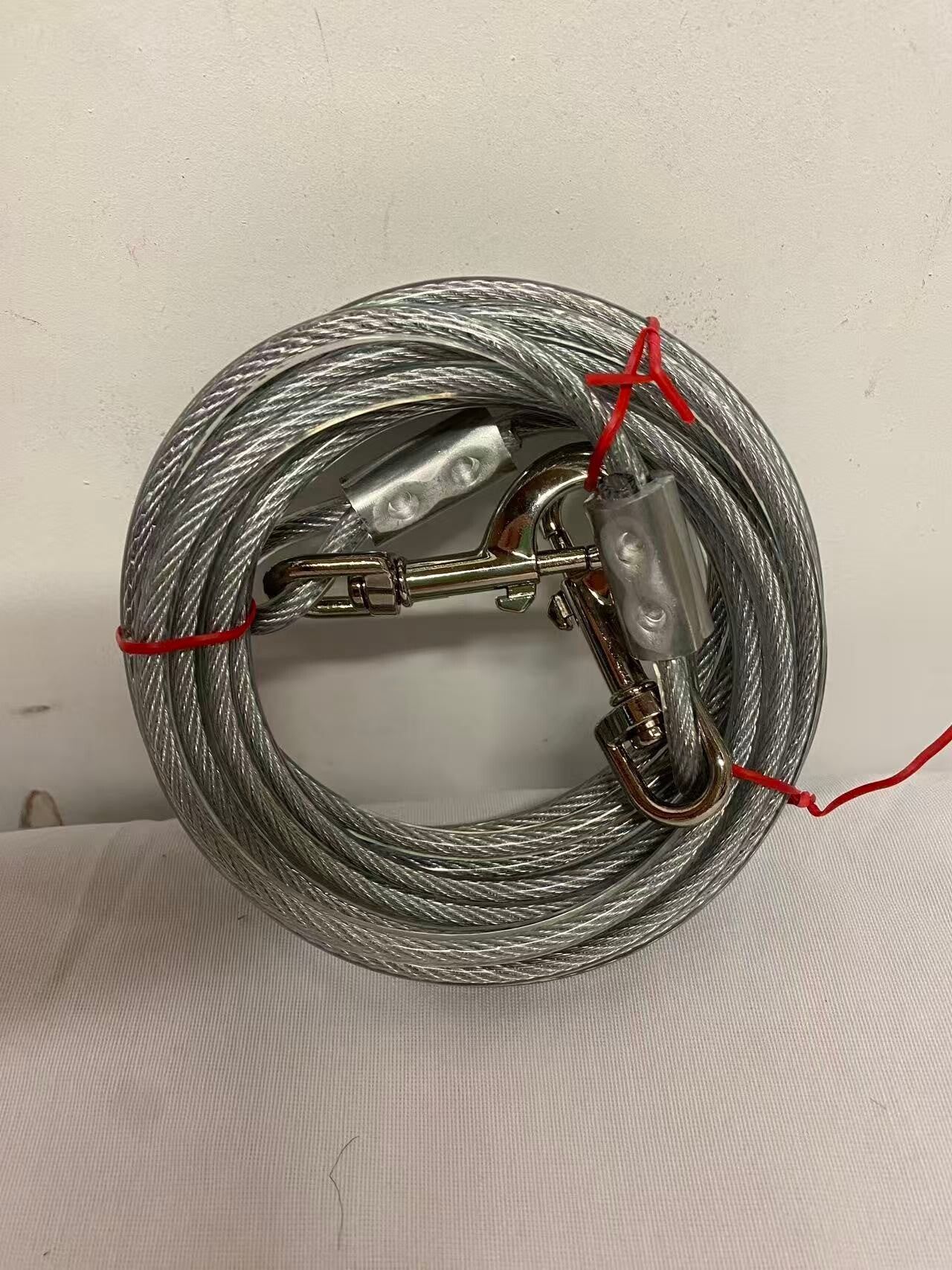 Câble d’attache pour chien 3M