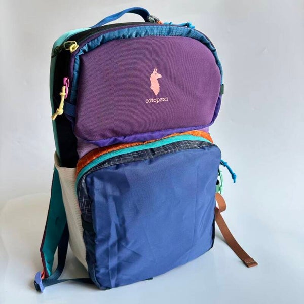 Cotopaxi Sac à dos 16L violet
