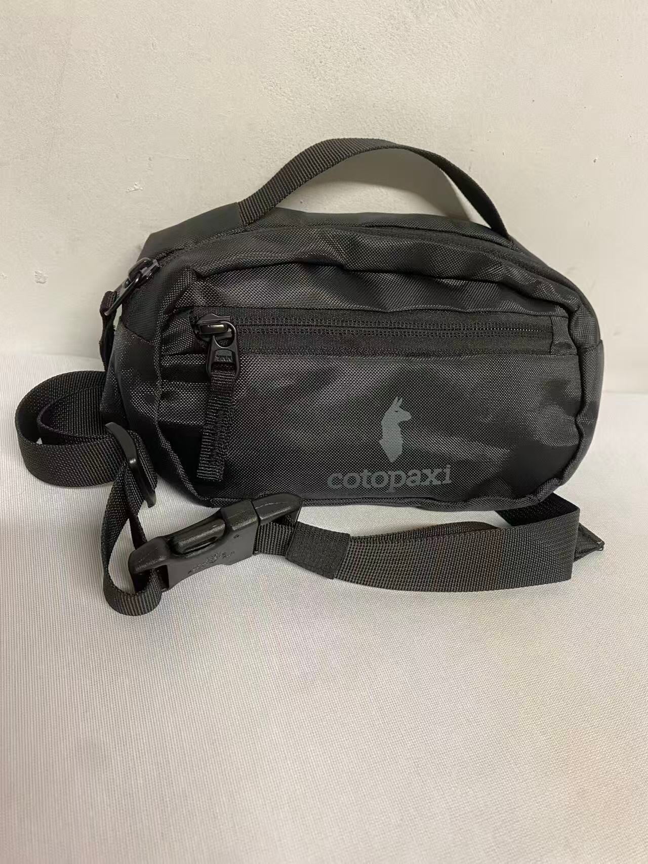 Cotopaxi sac banane 1,5L noir