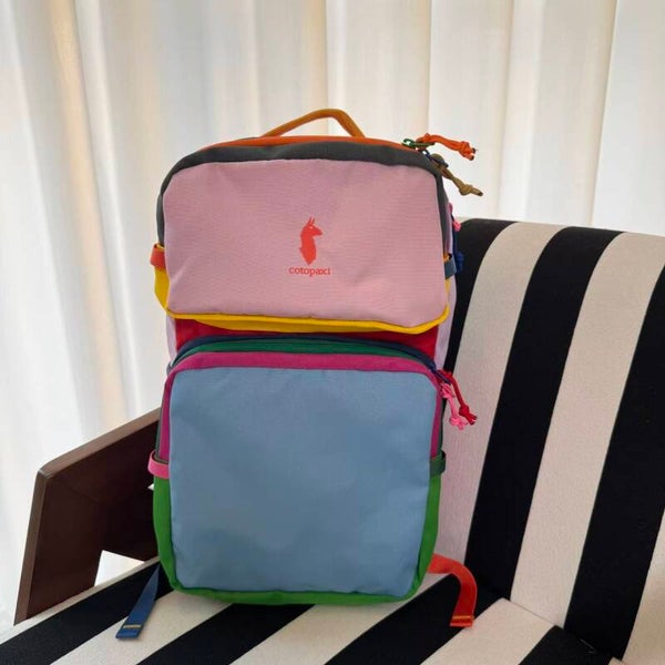 Cotopaxi sac à dos 16L Pink