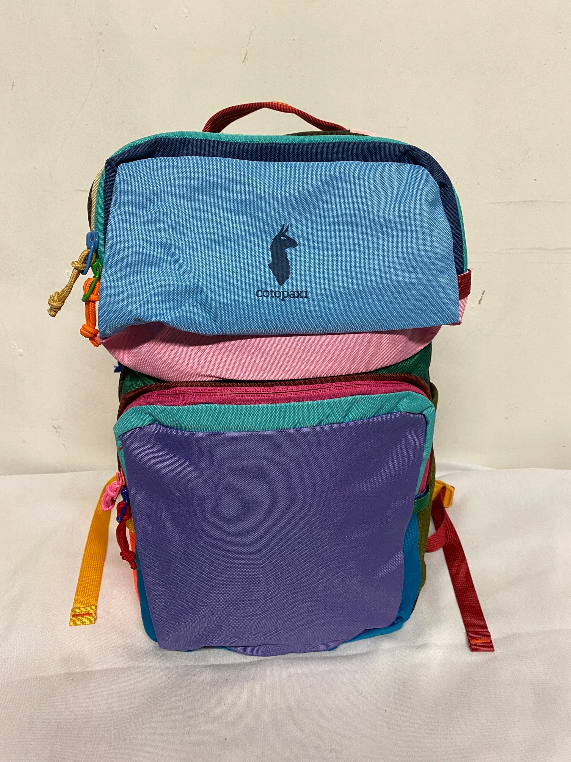 Cotopaxi sac à dos 16L bleu