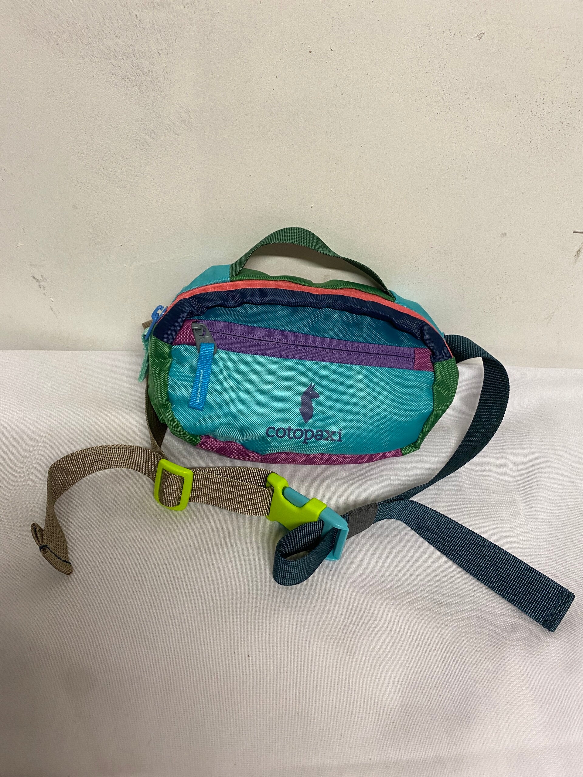 Cotopaxi sac banane 1,5L bleu