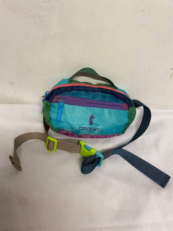 Cotopaxi sac banane 1,5L bleu