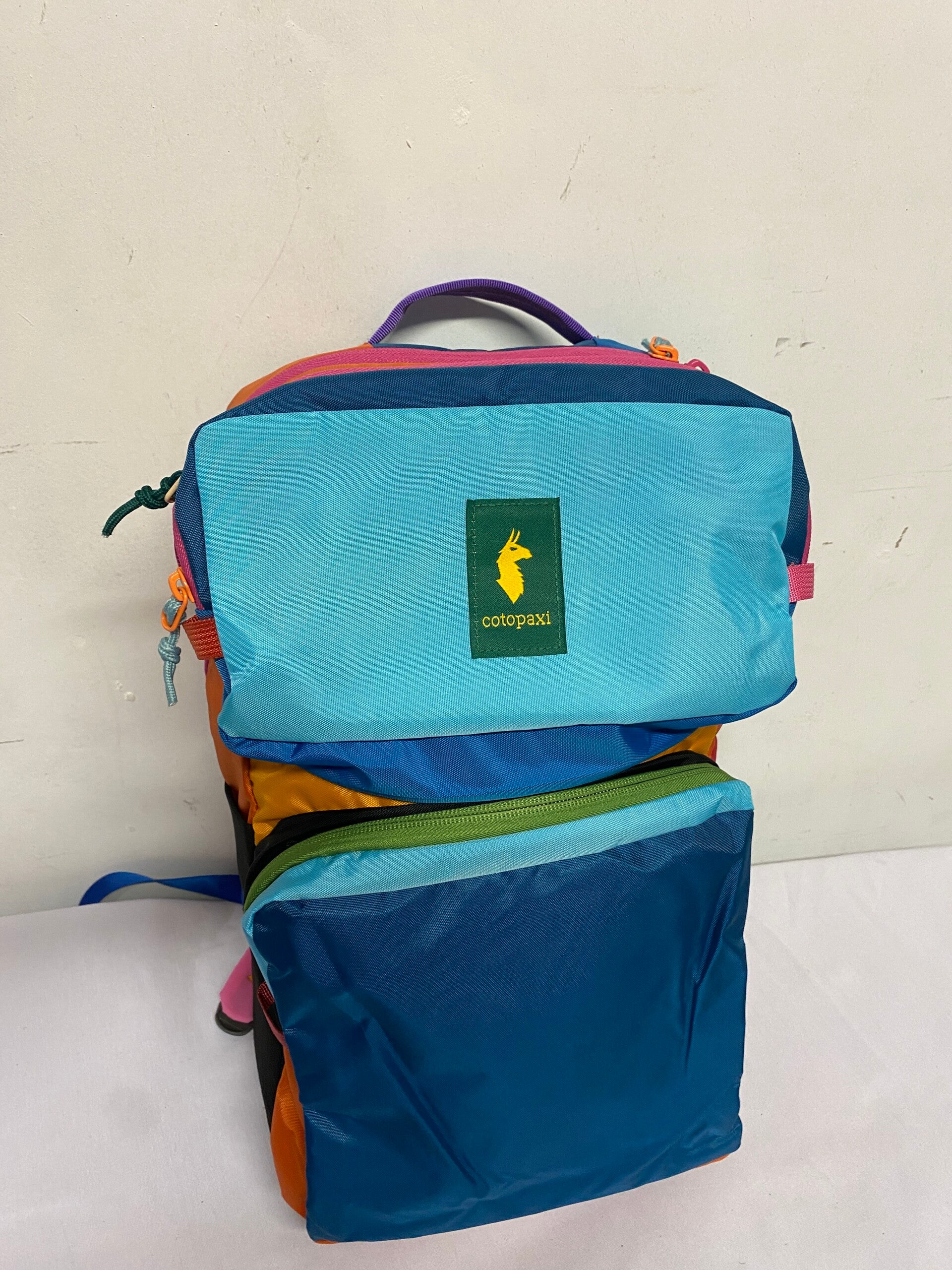 Cotopaxi Sac à dos 16L New bleu