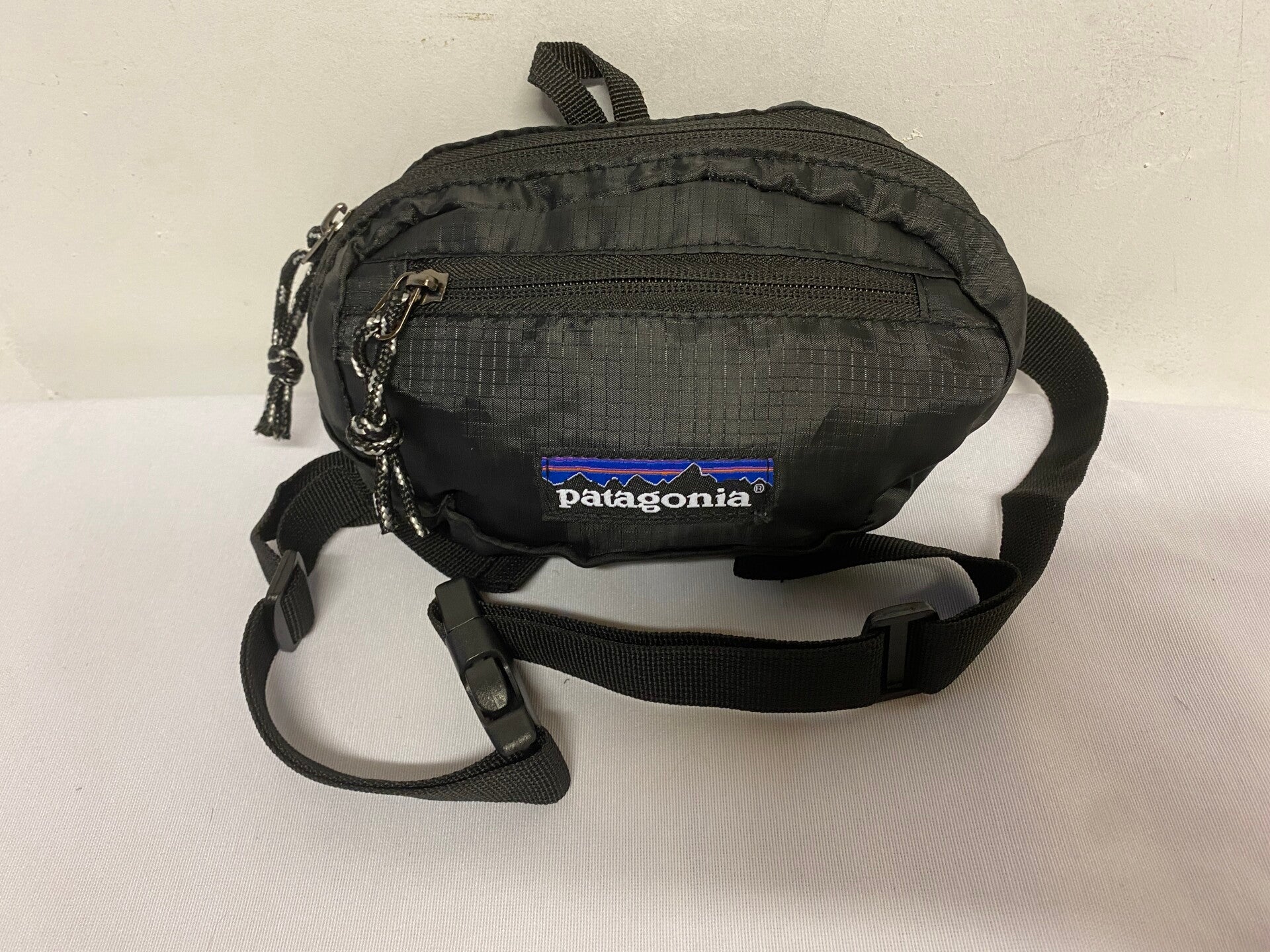 Sac banane patagonia 1L noir