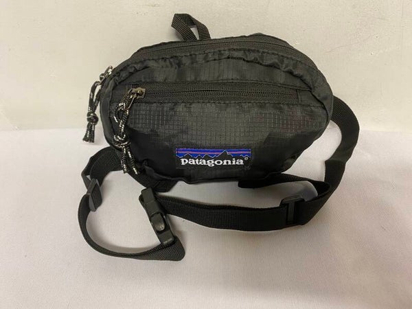 Sac banane patagonia 1L noir