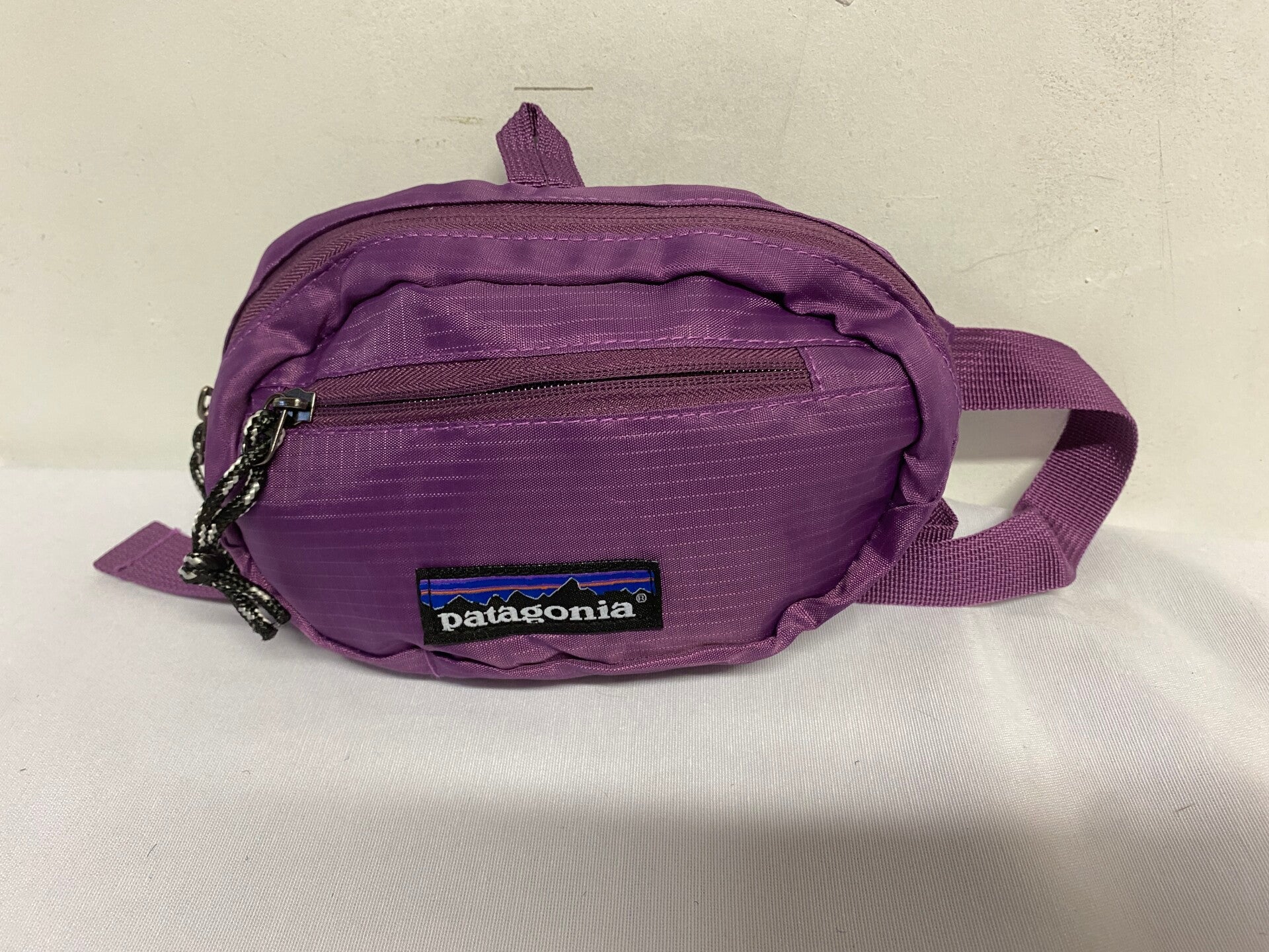 Sac banane patagonia 1L violet