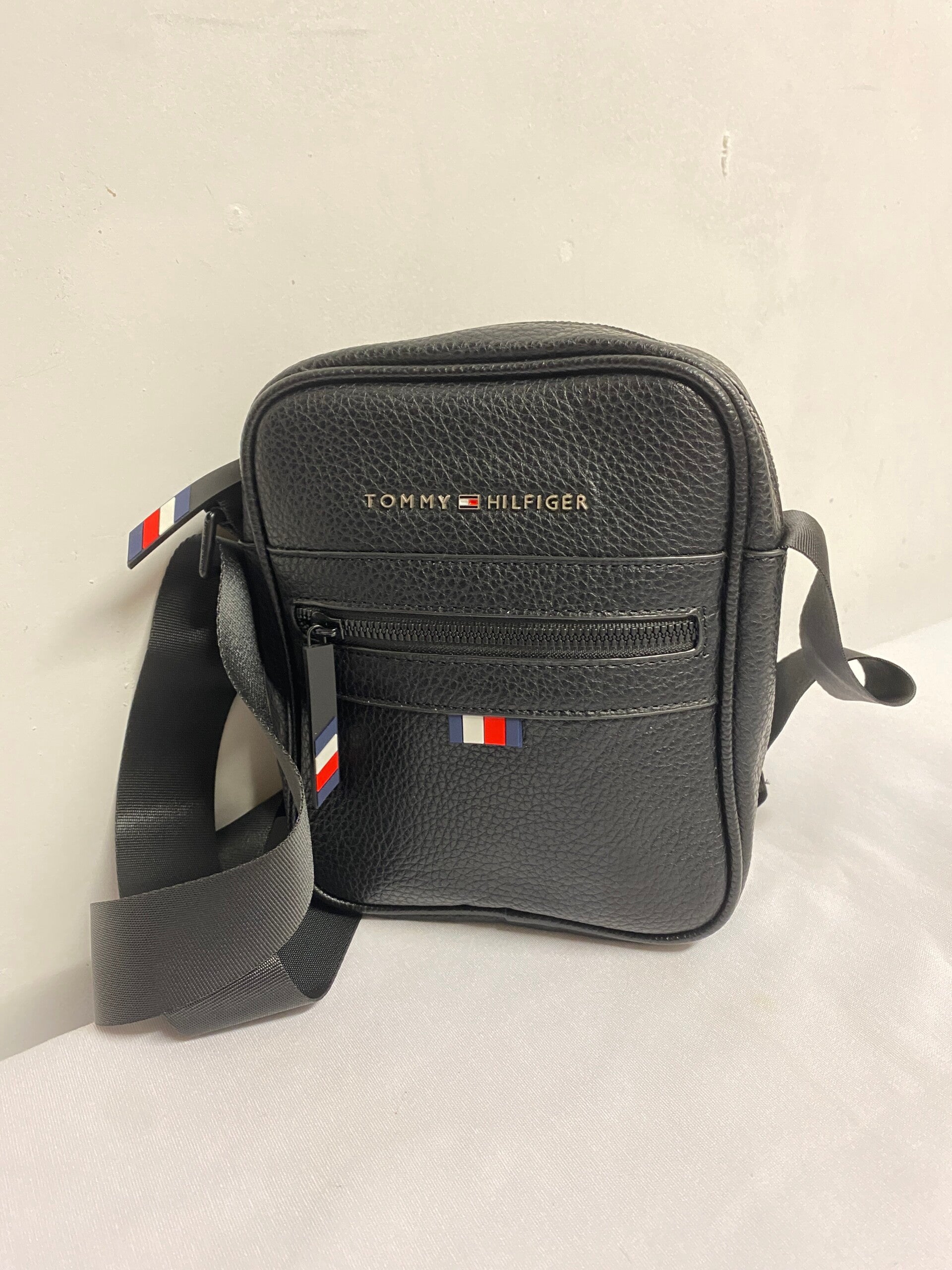 Sac bandoulière homme-Tommy hilfiger