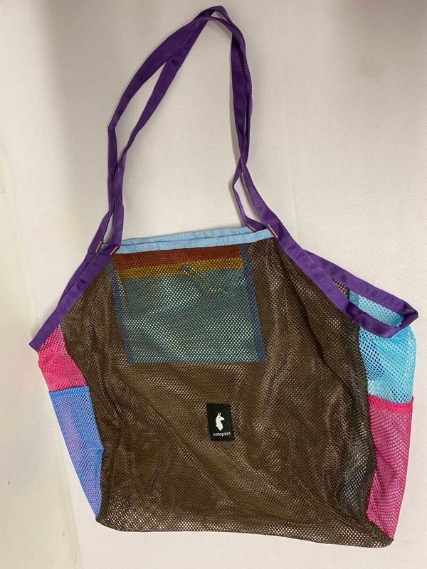 Sac fourre-tout en maille Cotopaxi