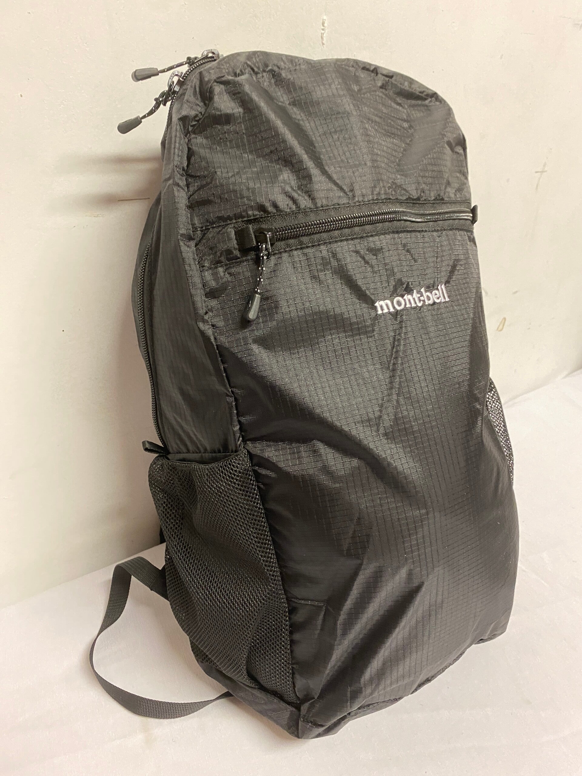 Sac de voyage sportif léger Montbell 15L