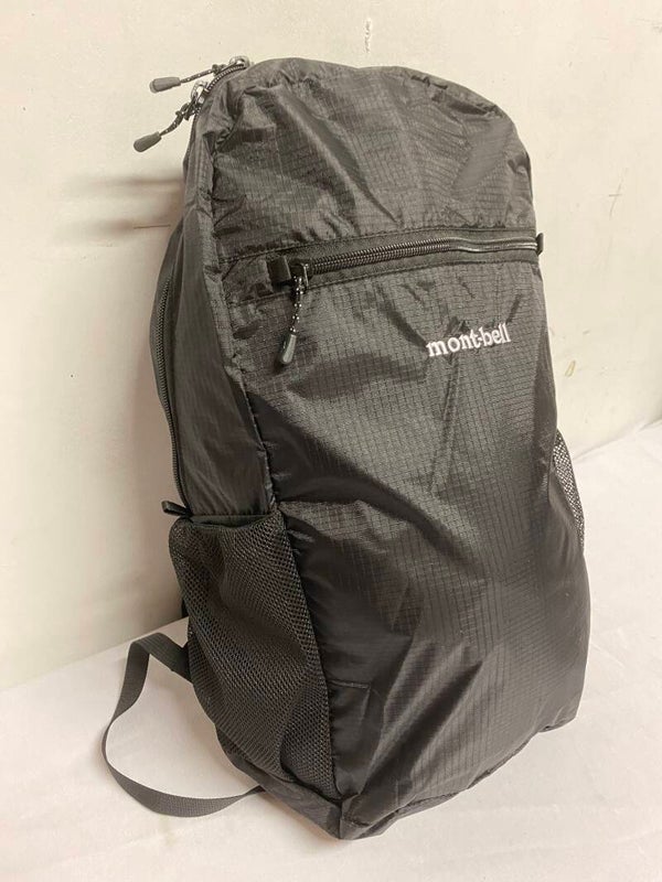 Sac de voyage sportif léger Montbell 15L