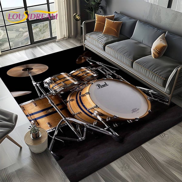 Tapis de sol pour  musicien