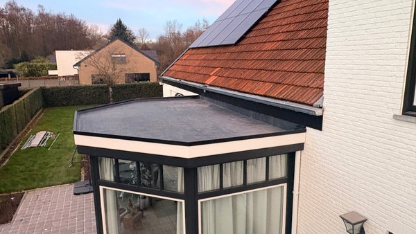 Zinkwerk detail