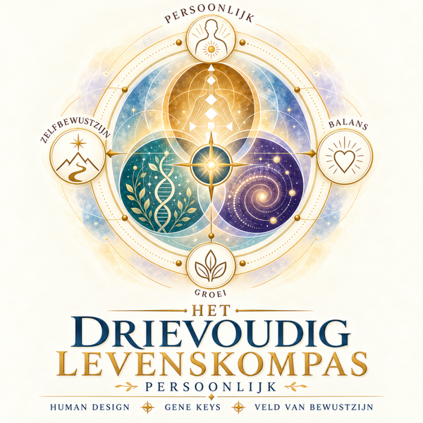 Drievoudig Levenskompas - Persoonlijk
