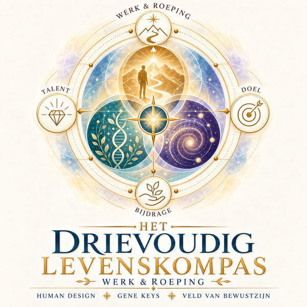 Drievoudig Levenskompas - Werk & Roeping