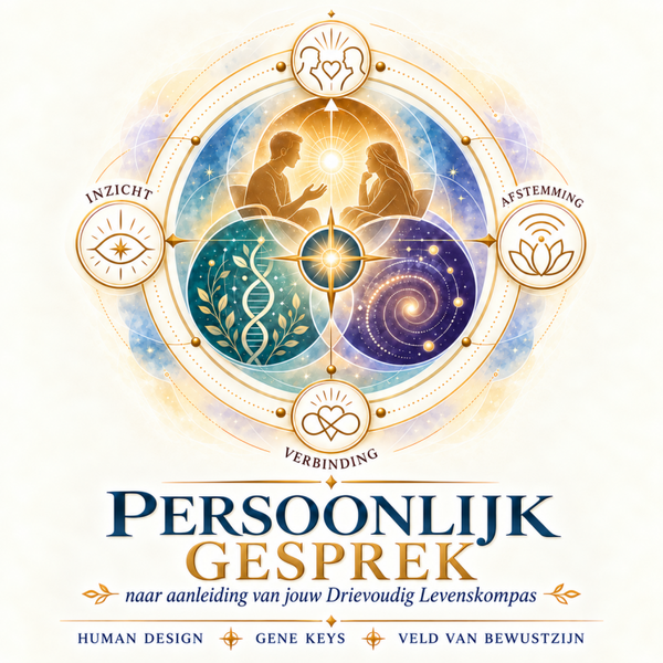 Drievoudig Levenskompas - Persoonlijk
