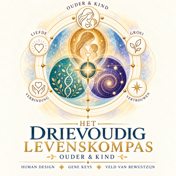 Drievoudig Levenskompas - Ouder & Kind