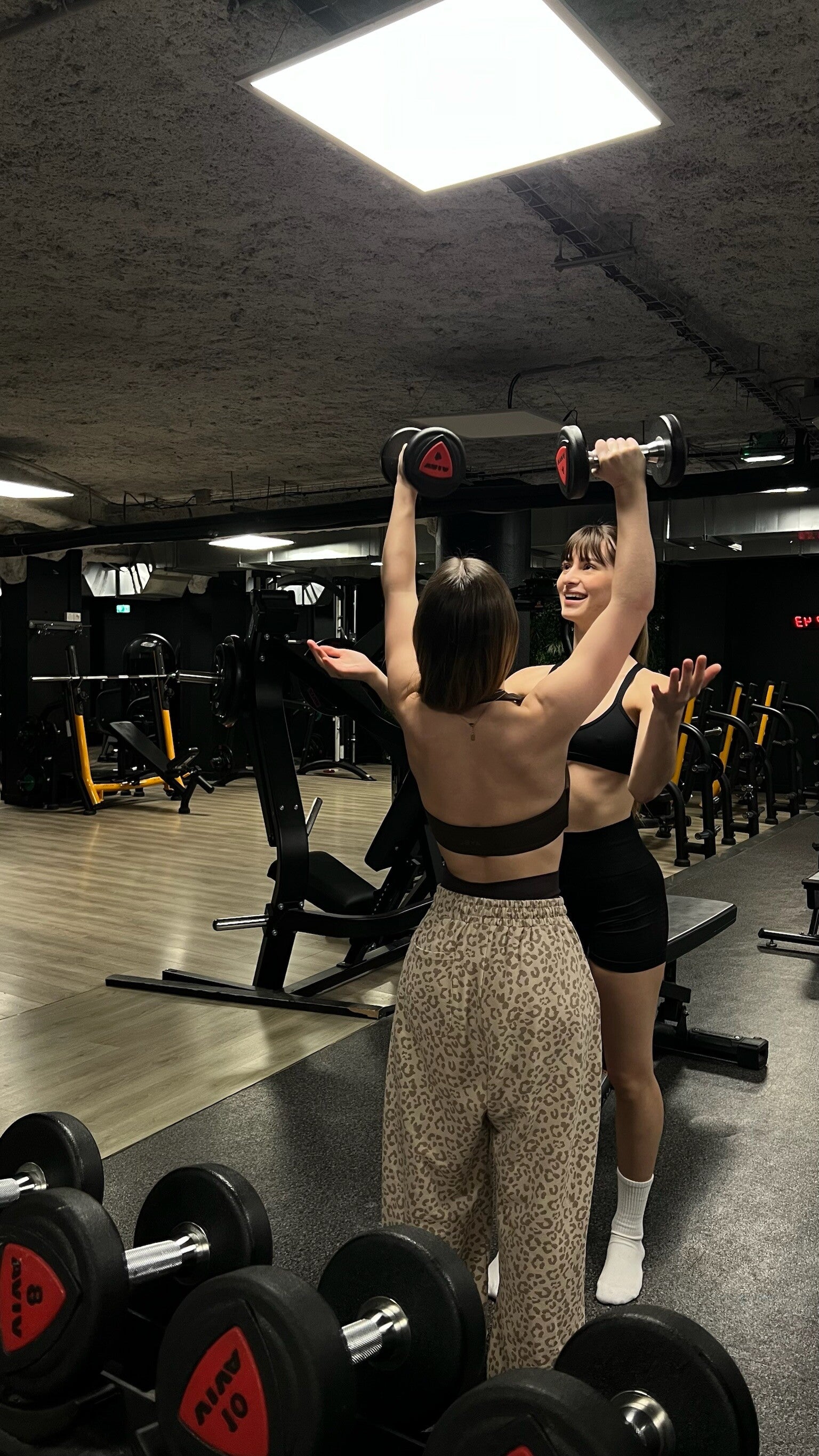 Burpees engagement 12 mois