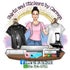 Shirts and Stickers by Carmen