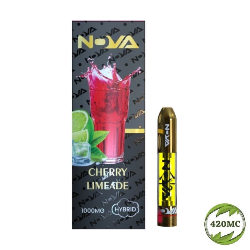 CART NOVA "Cherry Limeade"
