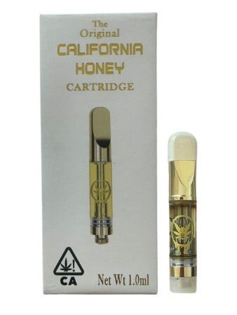 CARTUCHO WAX - THE ORIGINAL CALIFORNIA HONEY "Georgia Pie"