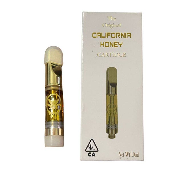 Cart CALIFORNIA HONEY "Wedding Cake" (HÍBRIDA)