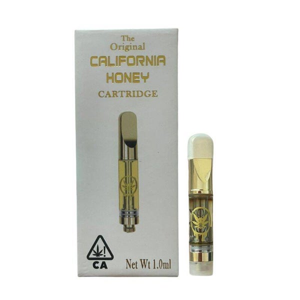 CARTUCHO WAX - THE ORIGINAL CALIFORNIA HONEY "Purple Punch" (ÍNDICA)