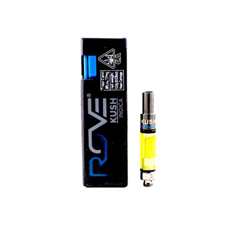 CARTUCHO WAX - ROVE "Kush" (ÍNDICA)
