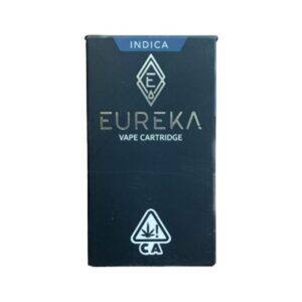 CARTUCHO WAX – EUREKA «Sour Tangie» (ÍNDICA)