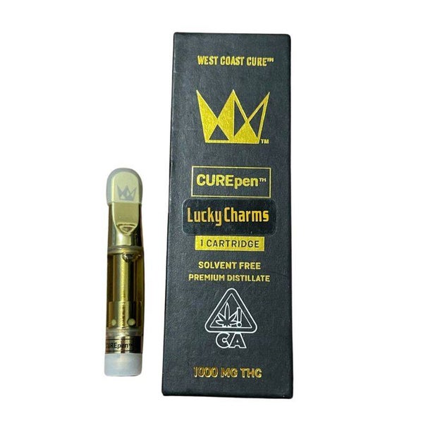 CARTUCHO WAX - CUREPEN "Lucky Charms" (HÍBRIDA)
