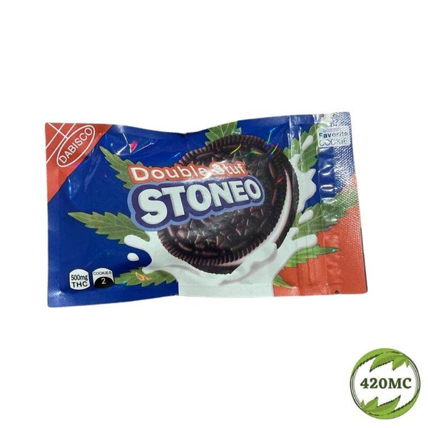 GALLETAS DOUBLE STUF STONEO