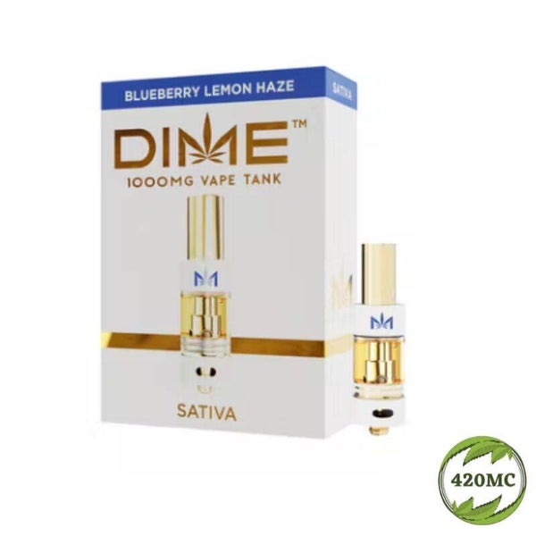 CART DIME "Blueberry Lemon Haze"