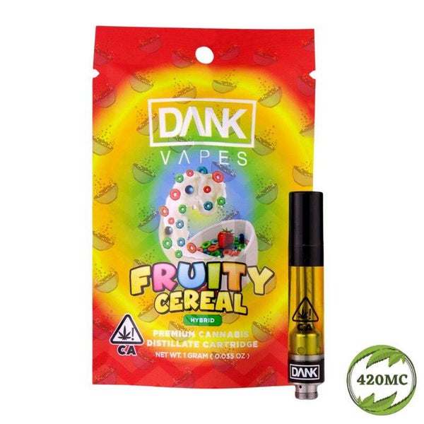 Cart DANK "Fruity Cereal"