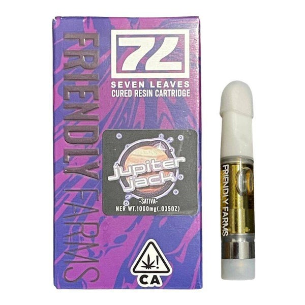 CARTUCHO  - FRIENDLY FARMS "Jupiter Jack"