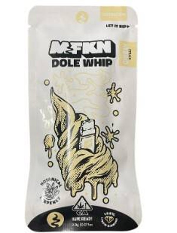 PLUMA DE WAX DESECHABLE -  MFKN "Dole Whip" 2ML (HÍBRIDA)