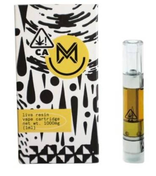 CARTUCHO WAX – MXBRAND «Galactic Haze» (SATIVA)
