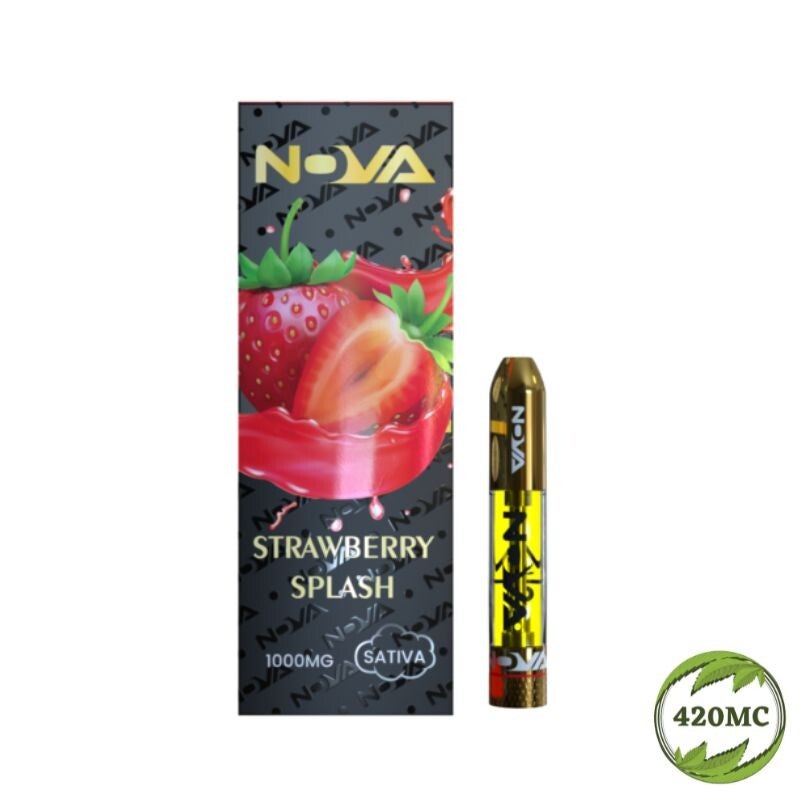 Cart NOVA "Strawberry Splash"
