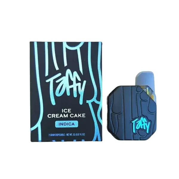 PLUMA DE WAX – TAFFY «Ice Cream Cake» 2 ML (INDICA)