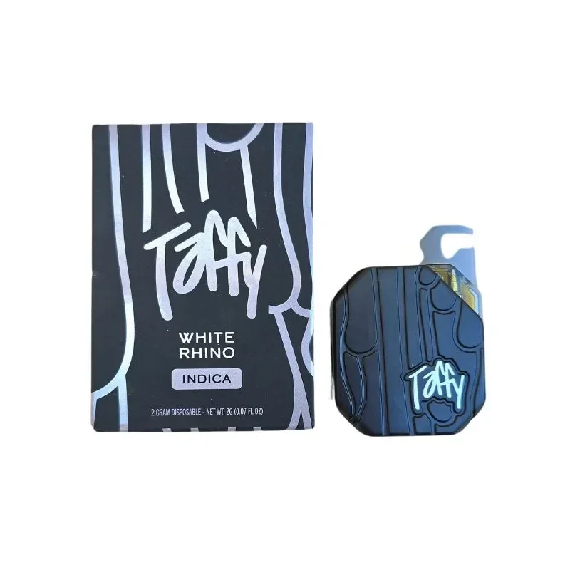 PLUMA DE WAX – TAFFY «White Rhino» 2 ML (INDICA)