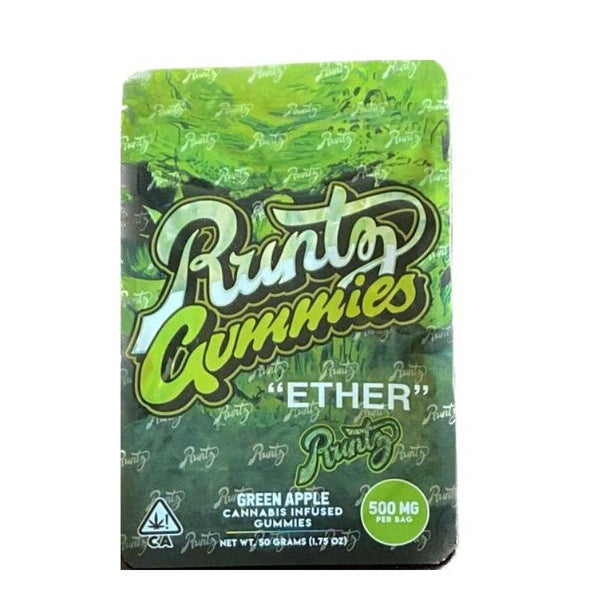 GOMITAS RUNTZ - "ETHER"