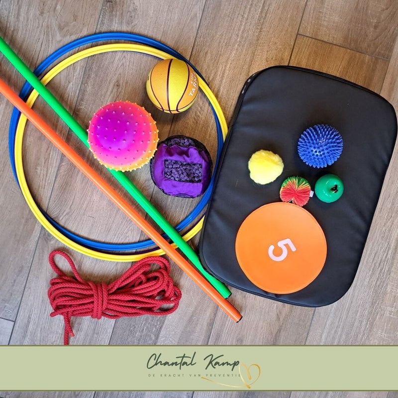 Workshop Balans bij Coach Wendy Damhuis in Oldenzaal