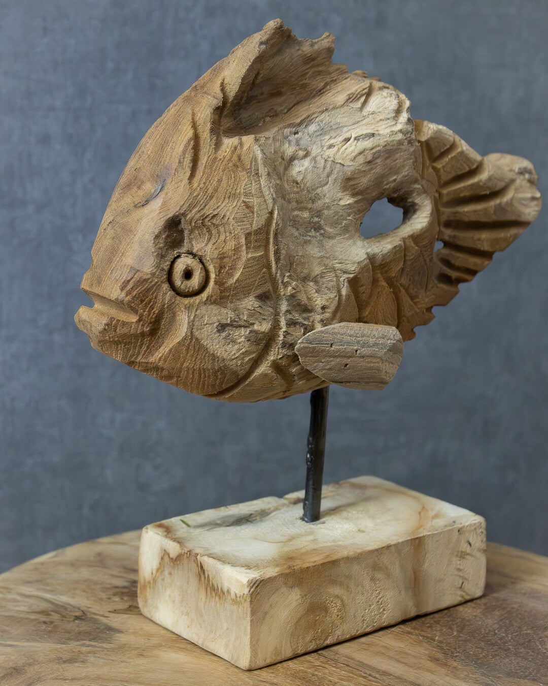 Vis - Teak