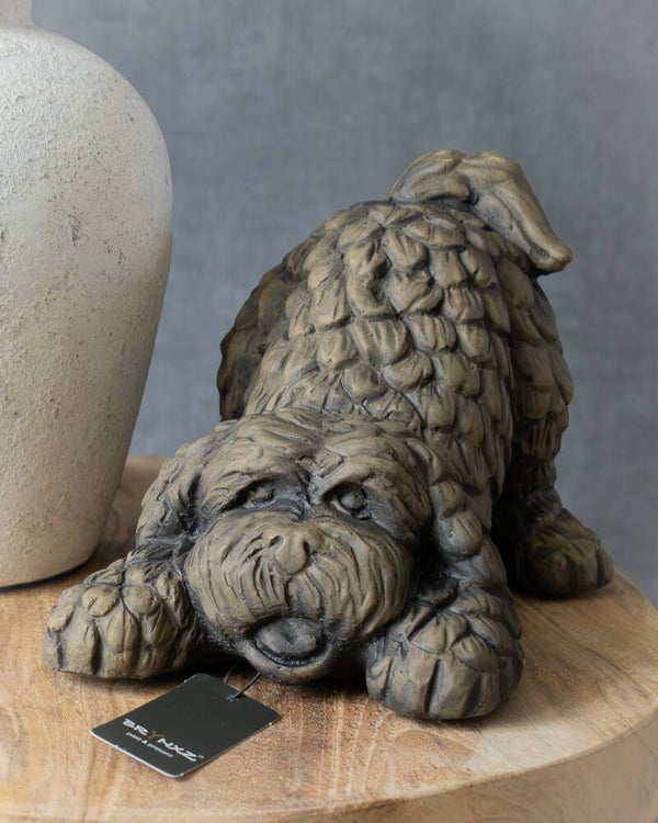 Blaffende hond | Brynxz
