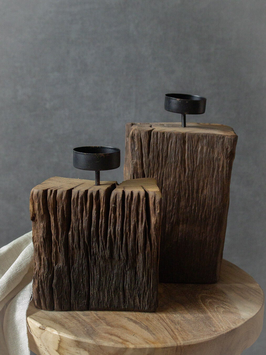Candlestand Rail - S
