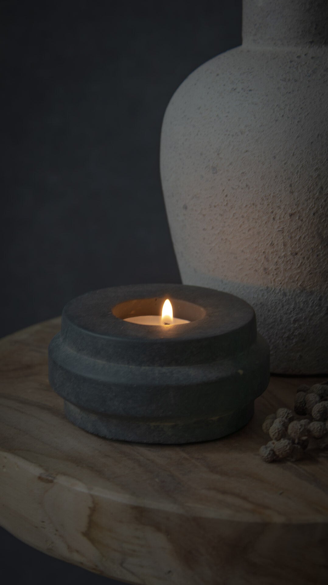 Tealight Ufo | Brynxz