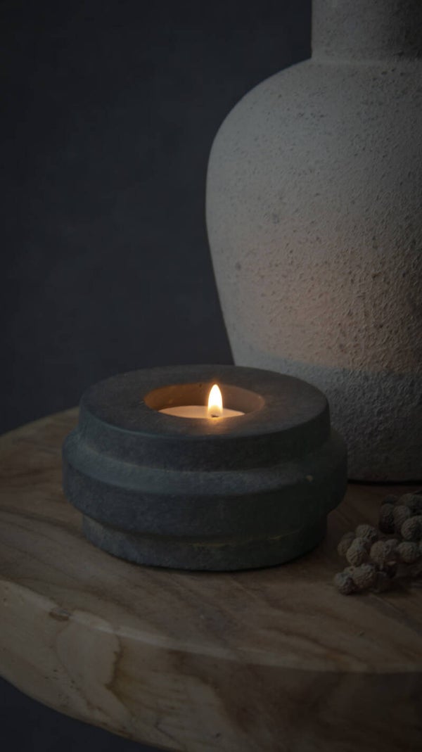 Tealight Ufo | Brynxz